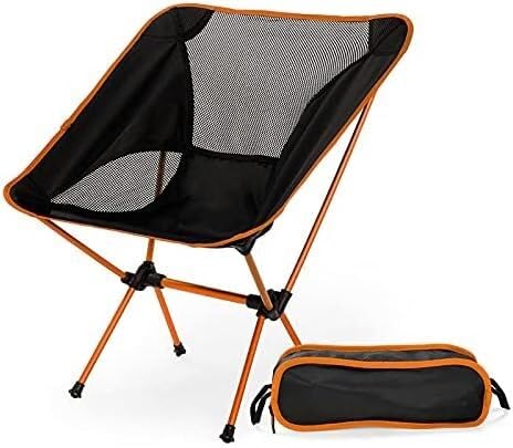 Amazon.co.jp: キャンプチェア屋外ポータブルキャンプチェア